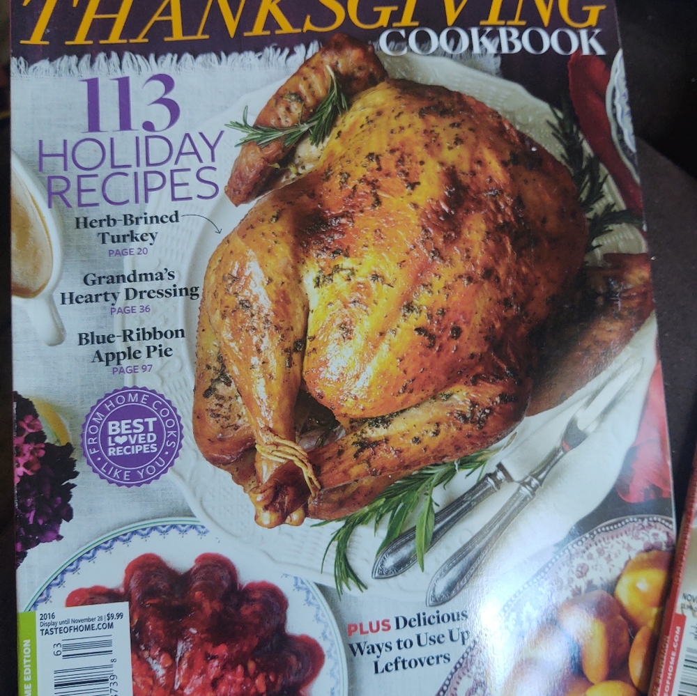 Cooking Magazines *SEE NOTES* - Picture 5 of 11